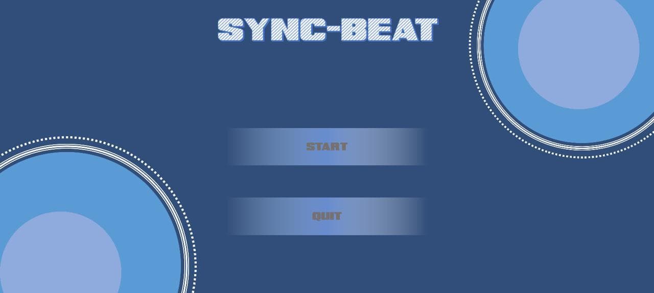 Sync-Beat (Prototype) screenshot 2