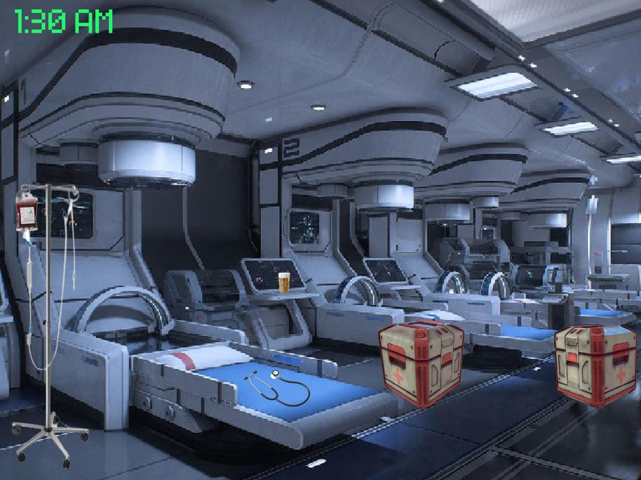 Deep Space Security screenshot 6