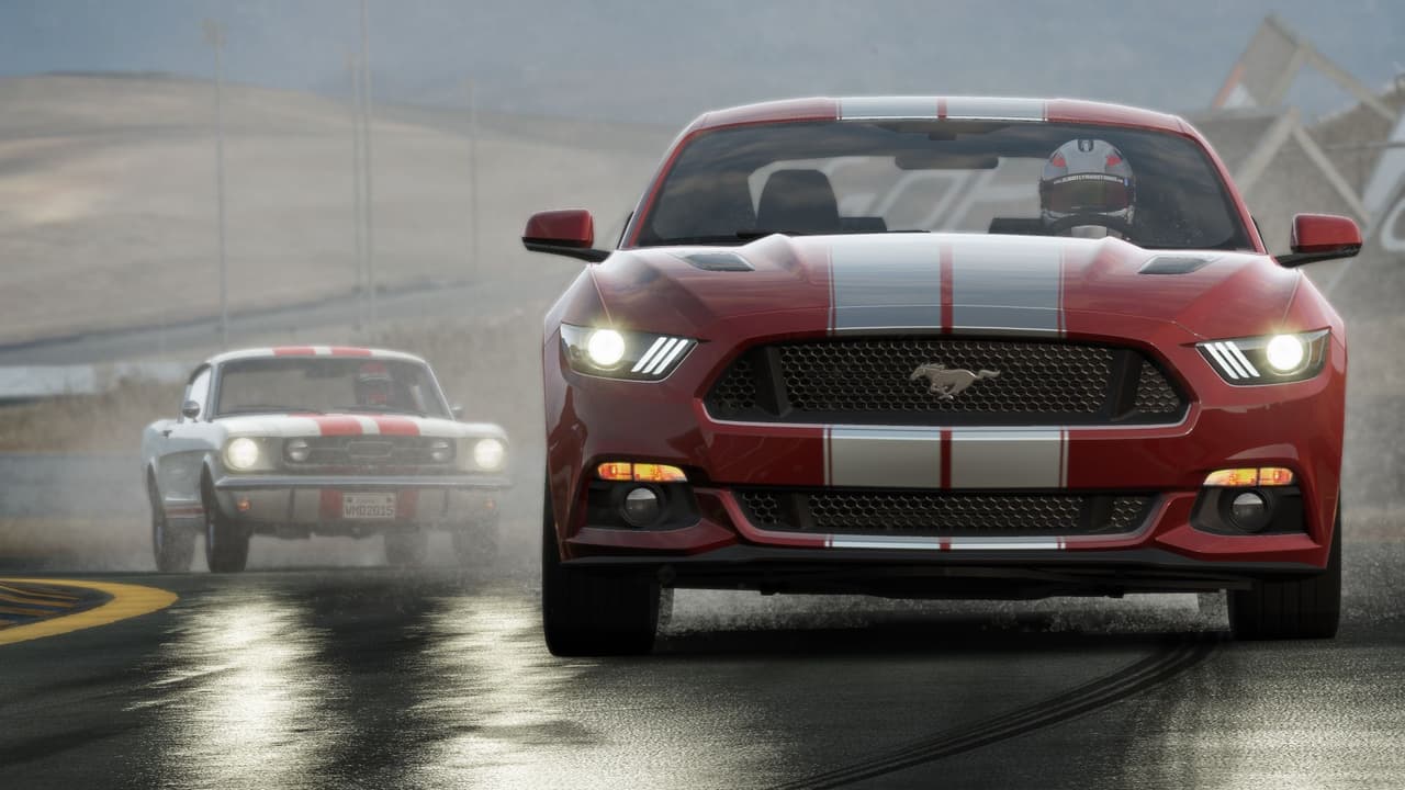 Project CARS - Old Vs New Car Pack screenshot 5