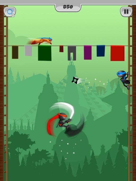 NinJump - Deluxe Run screenshot 6