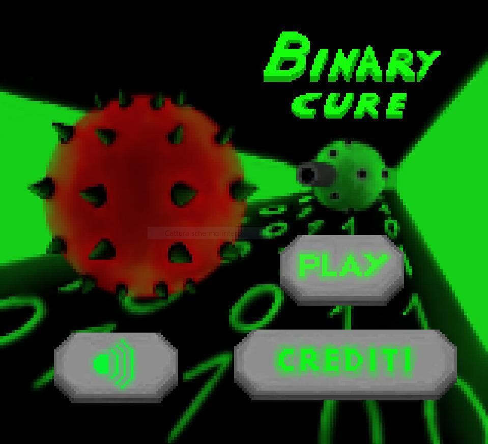 Binary Cure screenshot 2