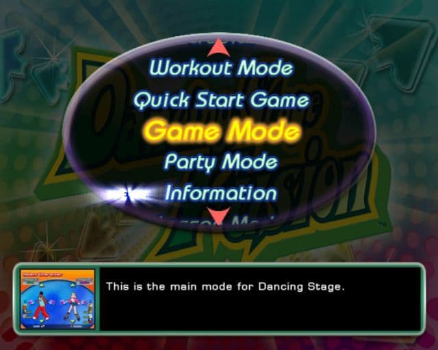 Dancing Stage Fusion screenshot 4