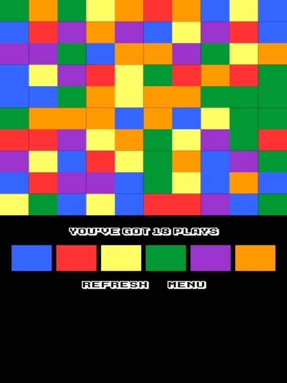 One Color Game screenshot 2