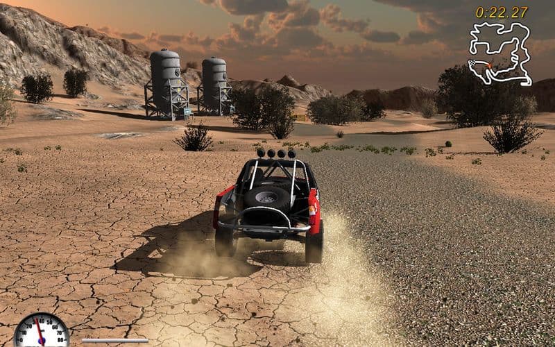 Off Road Rumble screenshot 3