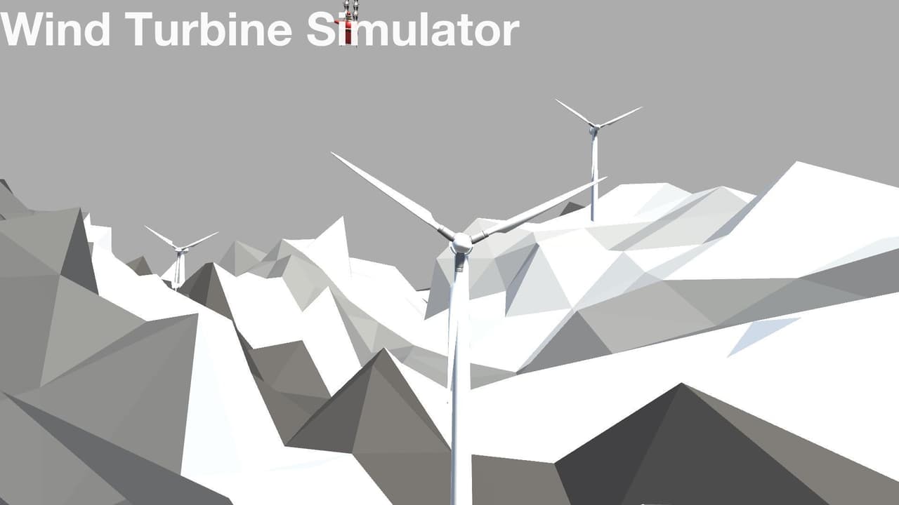 Wind Turbine Simulator