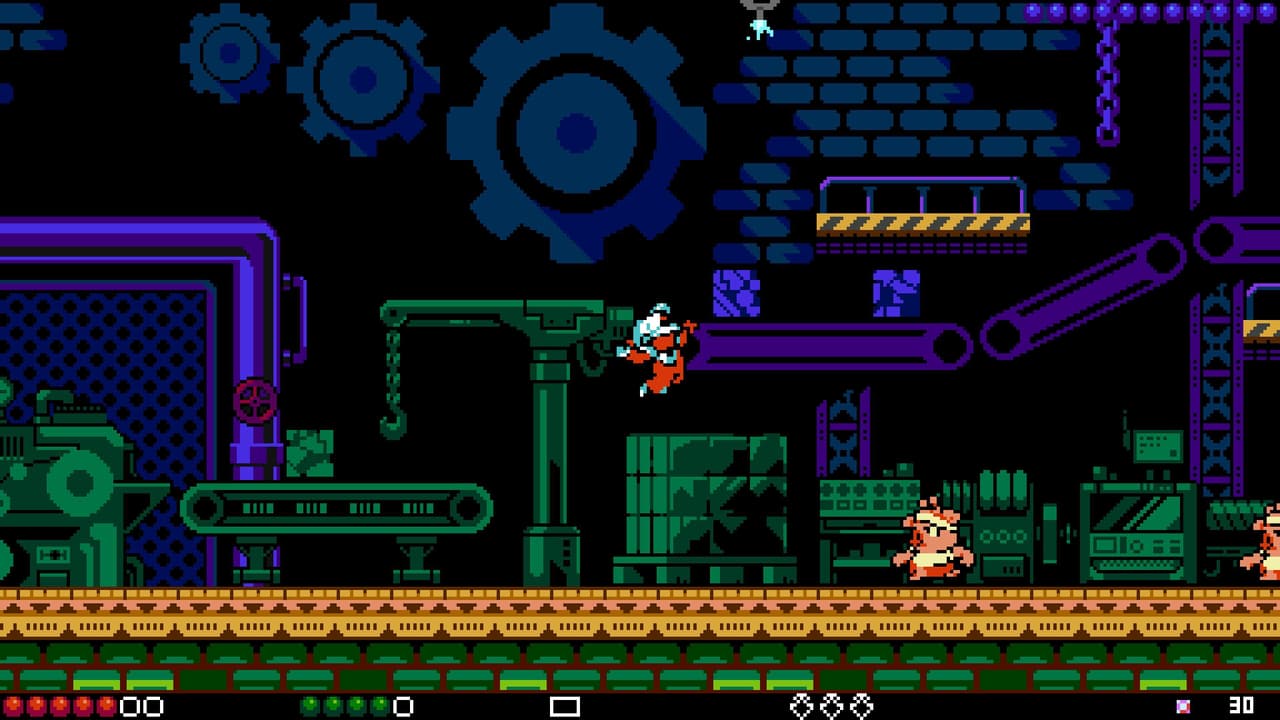Bat Boy Demo screenshot 4