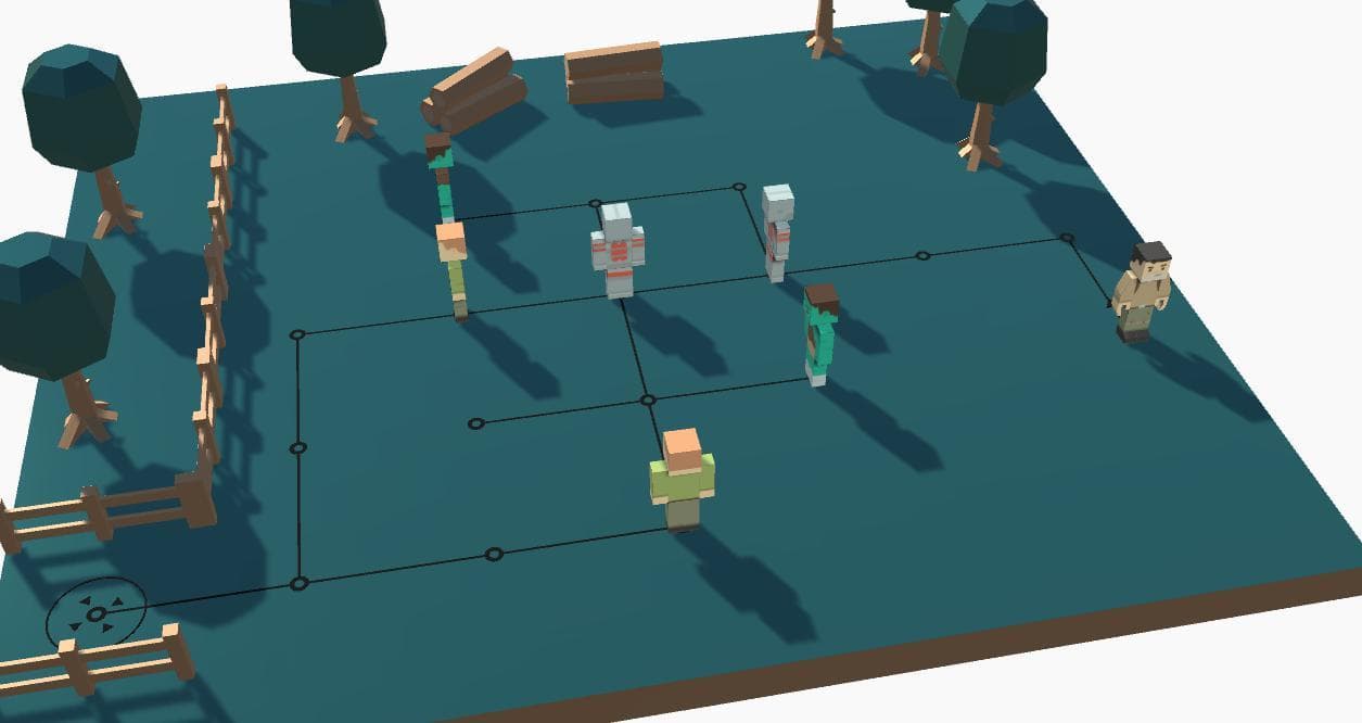 Escape GO screenshot 2