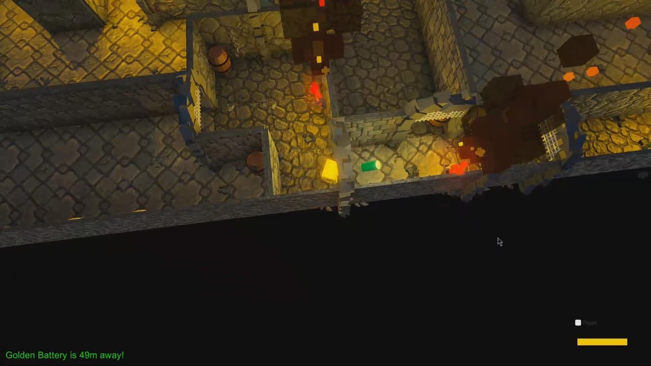 Power Town - Episode 1: Dr. Merdioneths Attack! screenshot 4