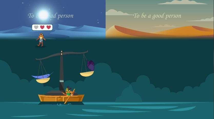 Afterlife (itch) (Heykiran) screenshot 4
