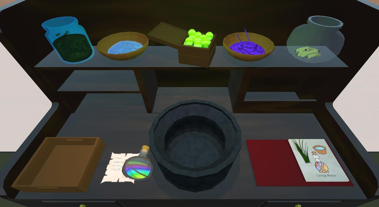 Alchemist Simulator MDCCCXX