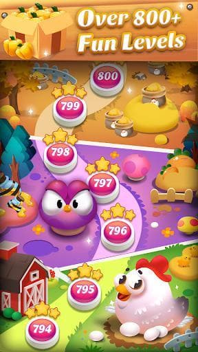 Farm Crush 2020 - Match Puzzle screenshot 3