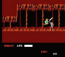 Dragon Buster (1987) screenshot 3