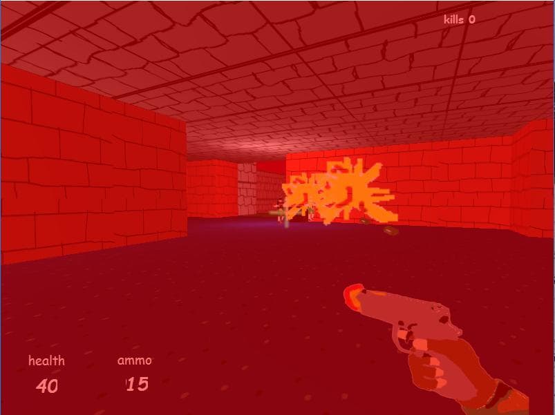 death arena of death screenshot 4