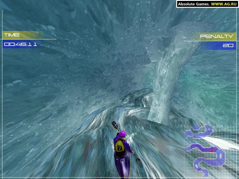 Kayak Extreme screenshot 3