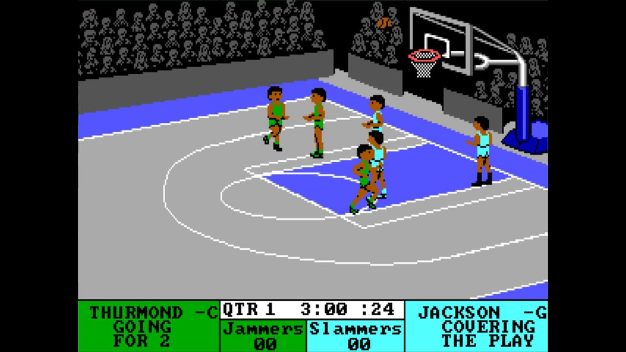 Fast Break (2021) screenshot 5