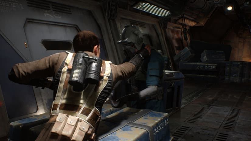 Star Wars 1313 screenshot 3