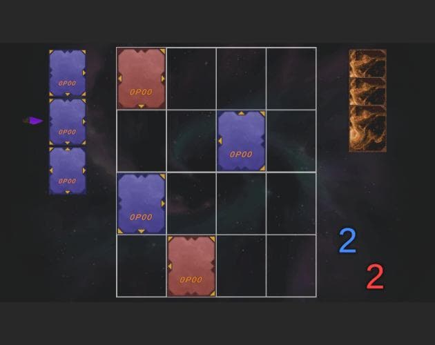 [Prototype] Tetra Master (without the stats)