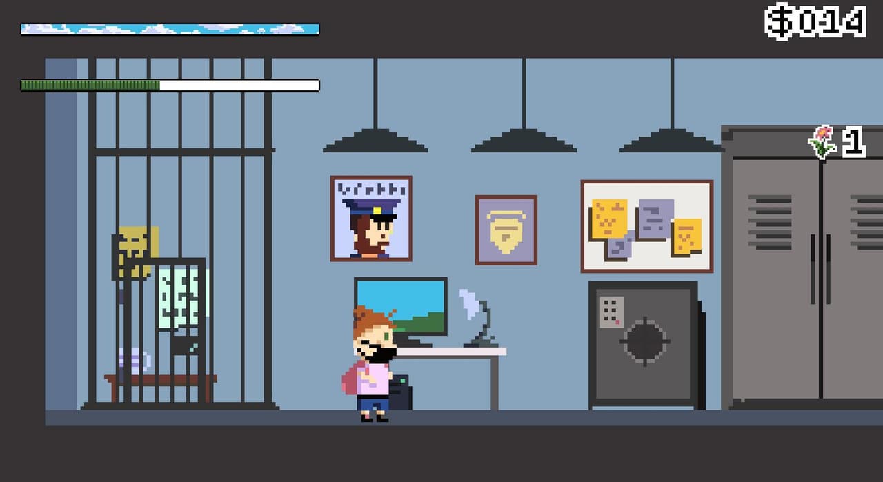 Demanding Grandma screenshot 2