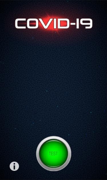 Covid-19 Test screenshot 2