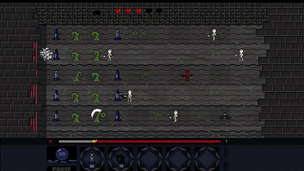 Glitch Dungeon (BloodReave) screenshot 3