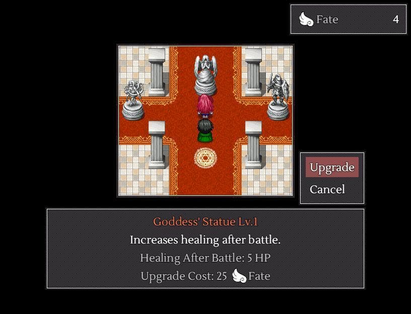 Becoming Heroes in Another World with Big Sis! screenshot 4