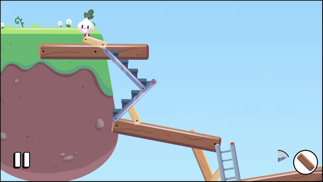 Radish Kid Ascension screenshot 4