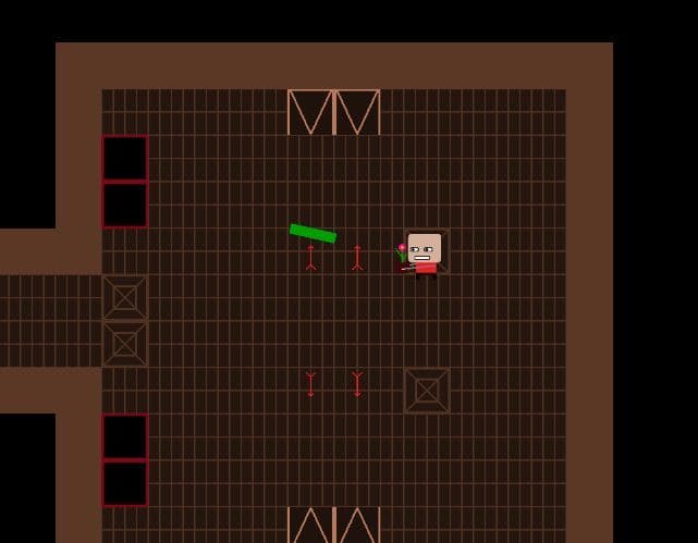 Bait (itch) (jcourt325) screenshot 3