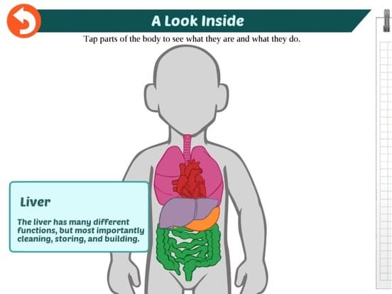 Jadyns Journey to Health screenshot 5