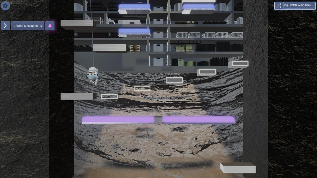 Into the Sinkhole Demo screenshot 6