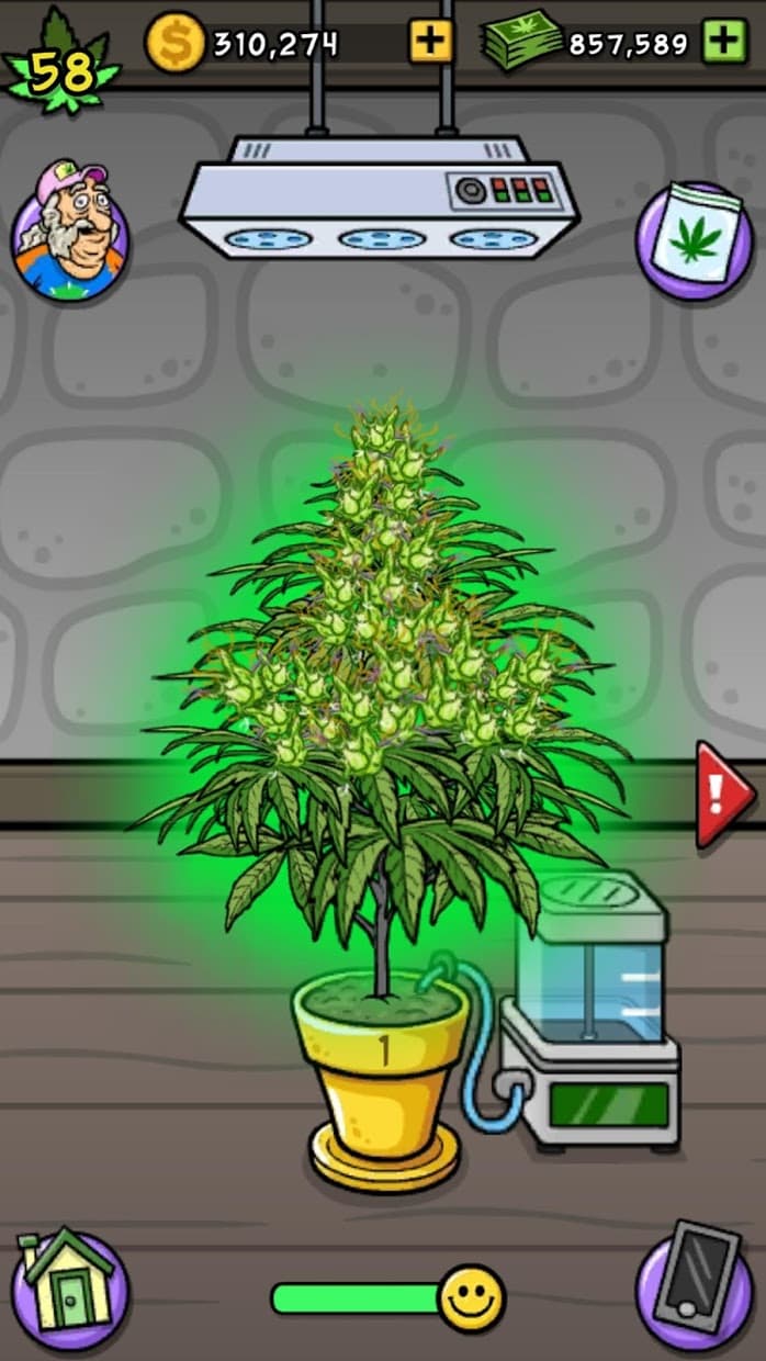 Pot Farm: Grass Roots screenshot 4