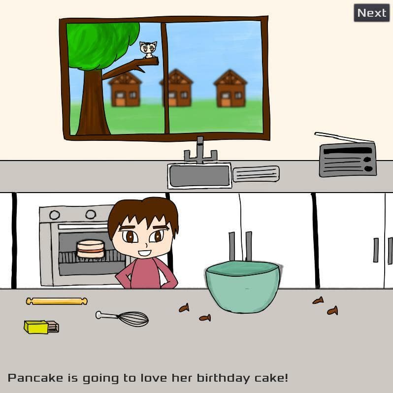 Surprise Party! (flat23studio, w0bble, lionbark) screenshot 2