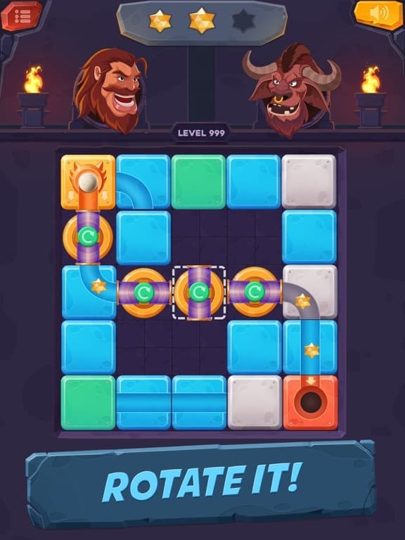 Unblock Ball - Rolling Game screenshot 4