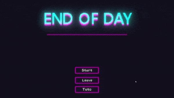 End Of Day screenshot 4