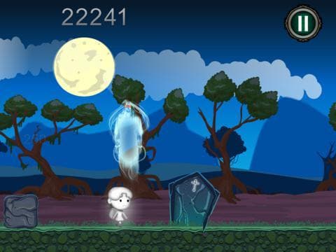 Amazing Ghostrunner Girl screenshot 3