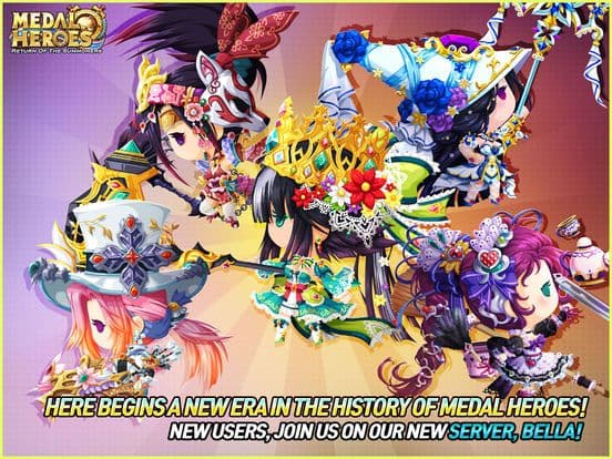 Medal Heroes: Arena Battle screenshot 2