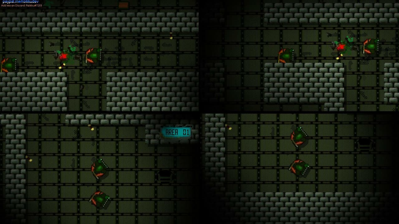 Neon Blood (LakeDead) screenshot 3