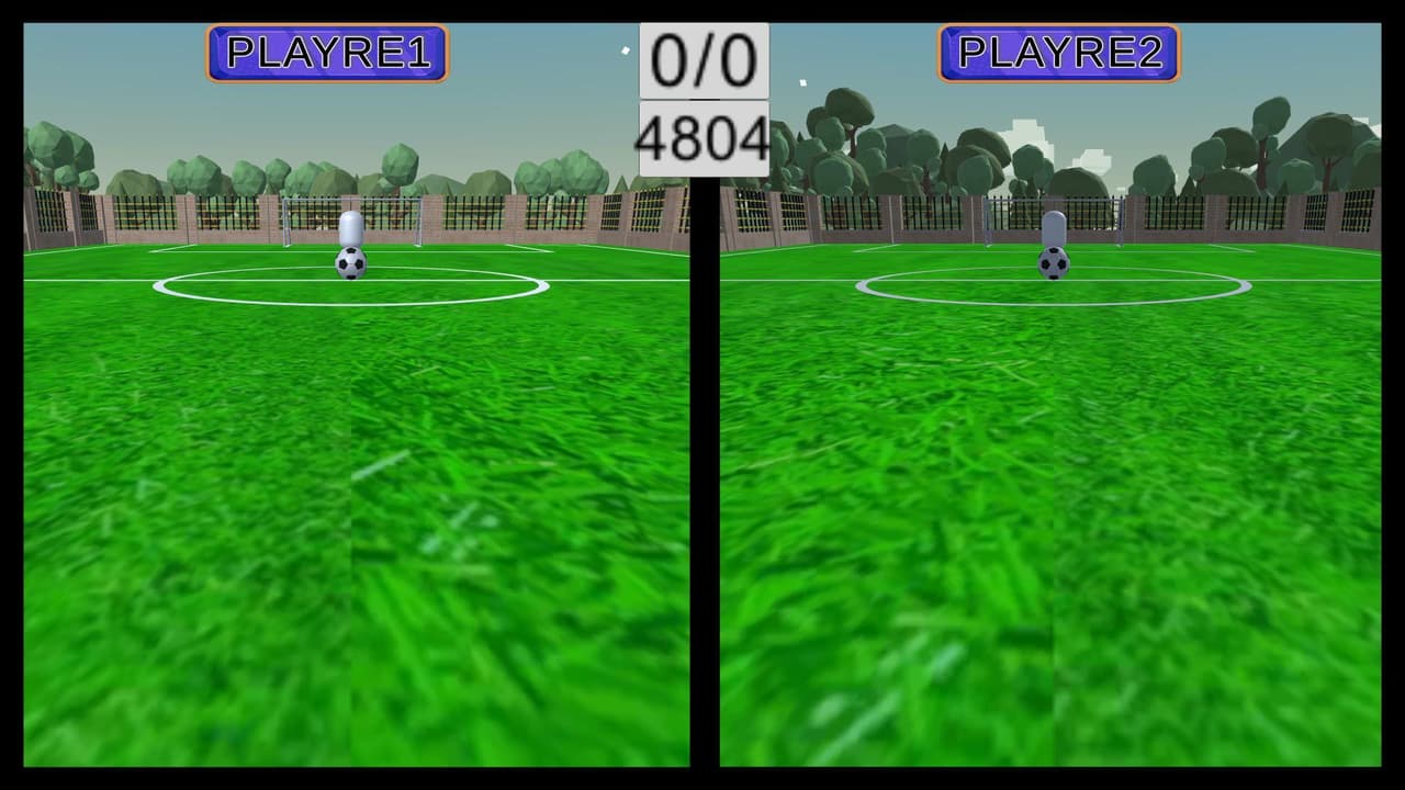 Magic football screenshot 5