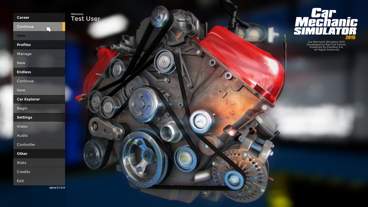 Car Mechanic Simulator 2015 screenshot 4