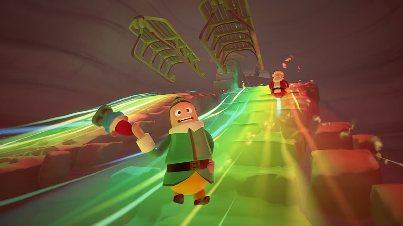 Rubber Royale: Holiday Prologue screenshot 6