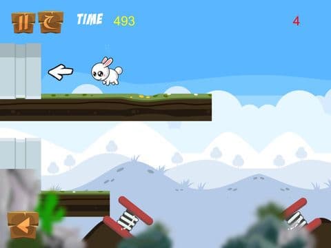 Bunny Escape - Cute Rabbit Care screenshot 4