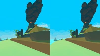 Virtual Reality Vacation for Google Cardboard VR screenshot 4