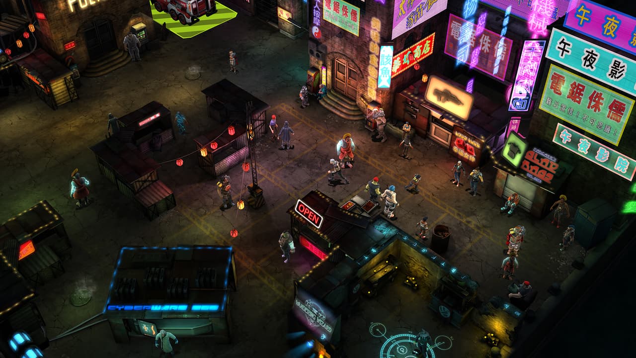 Shadowrun Chronicles - Boston Lockdown screenshot 4