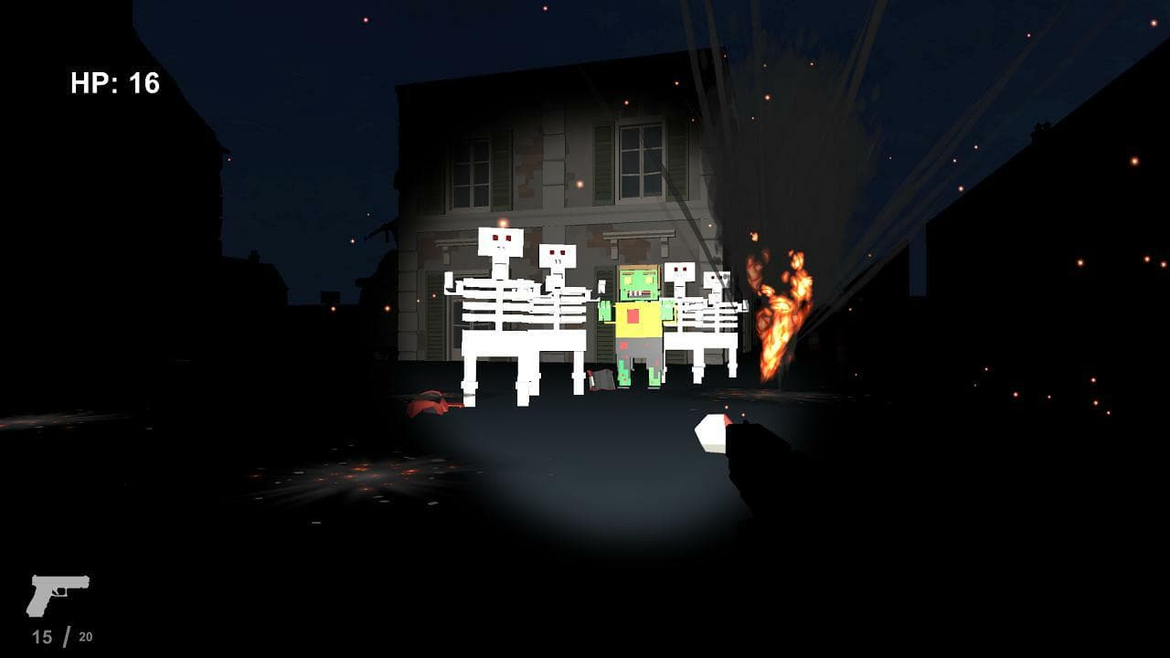 DOPE screenshot 5
