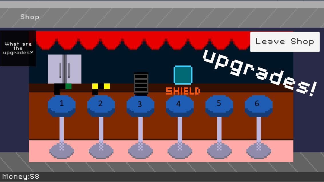The Dark Pigeon screenshot 4