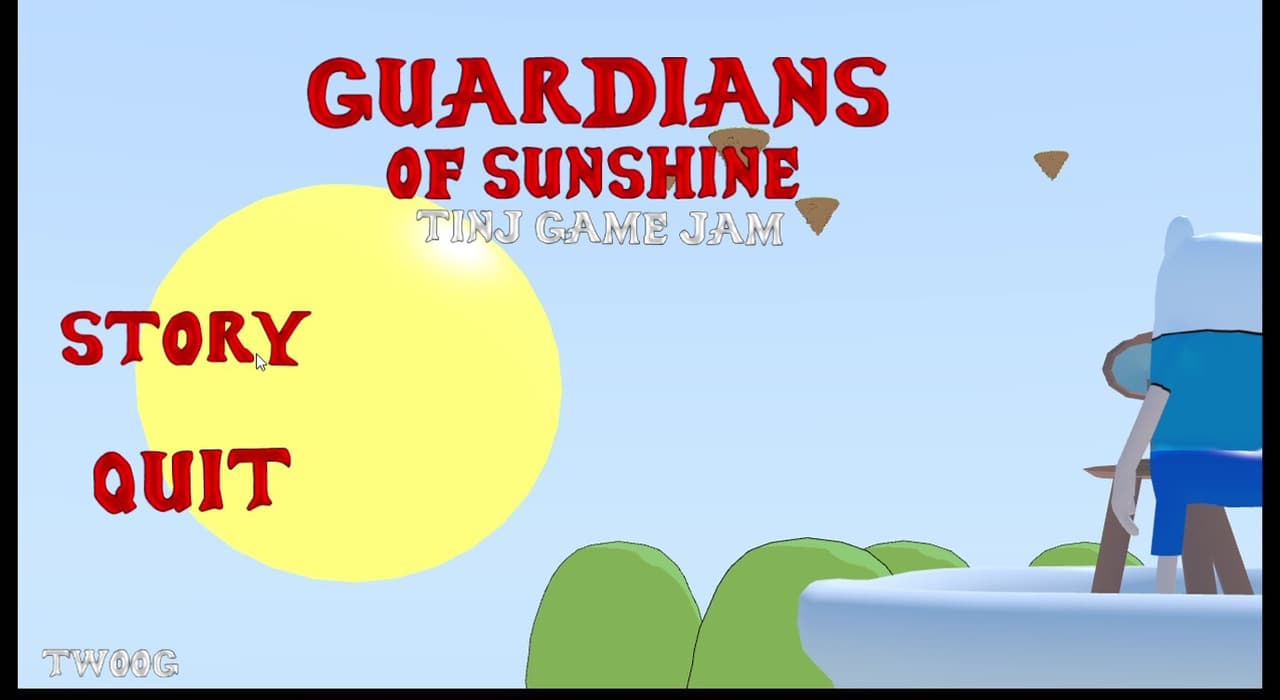 Guardians of sunshine (TWOG STUDIO) screenshot 2