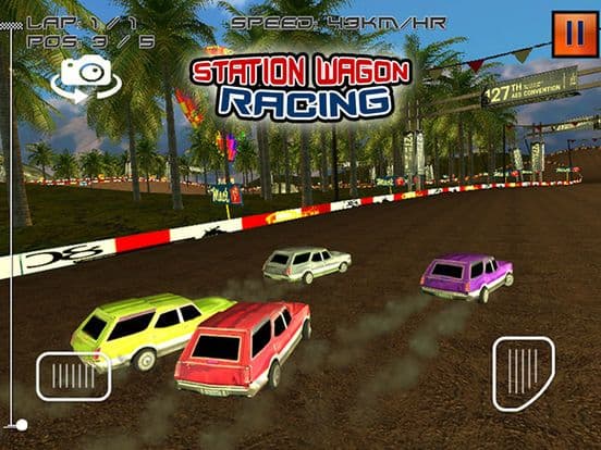 Station Wagon Racing screenshot 5