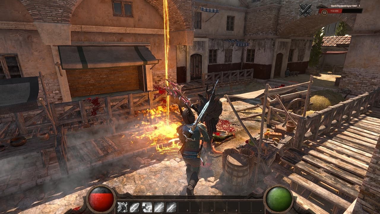 Skull Feast - Multiplayer Slasher
