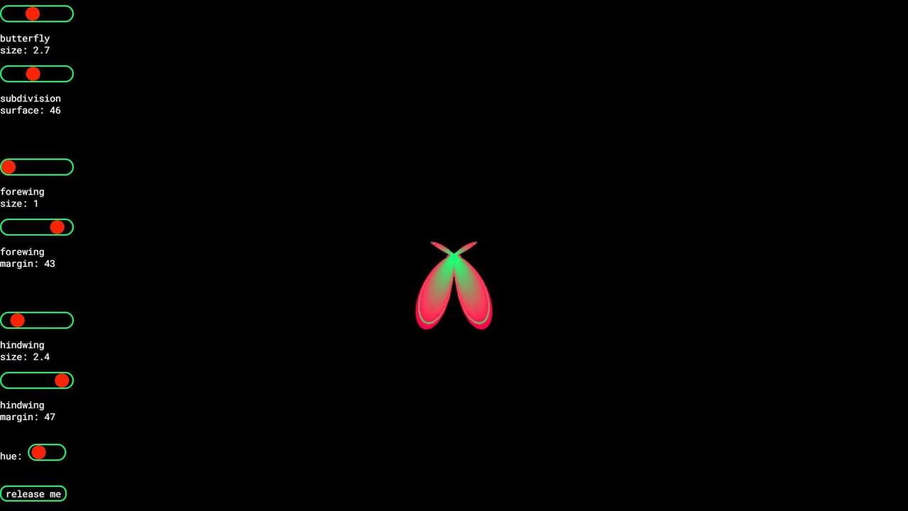 Ephemeral (LeslieZeng) screenshot 2