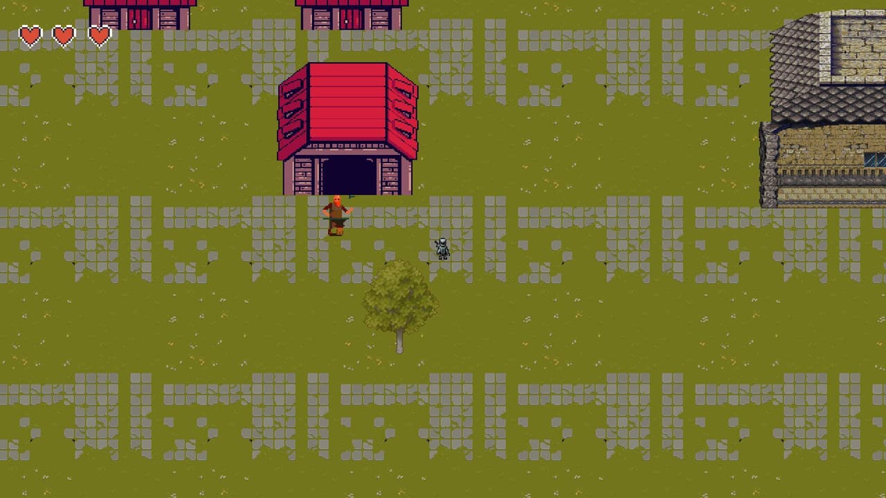 Chosen Hero 101 screenshot 2