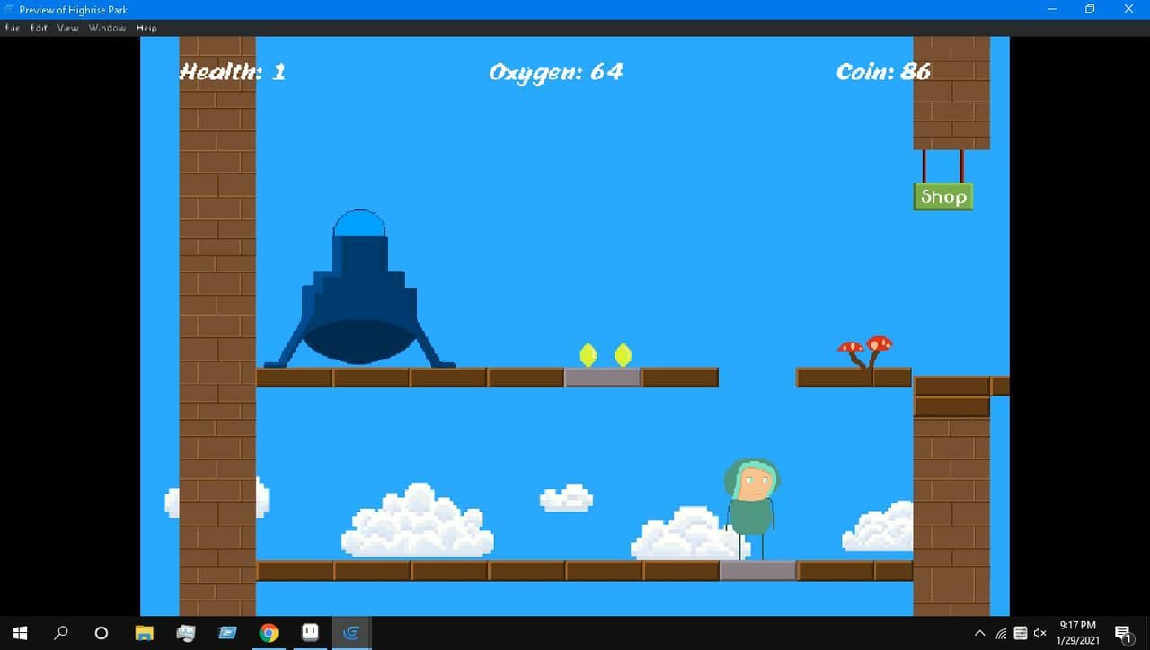 Highrise Park screenshot 4